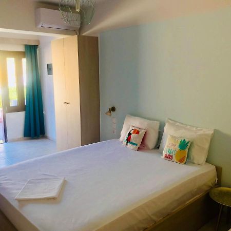 Golden View Apartments Myrina Limnos Extérieur photo