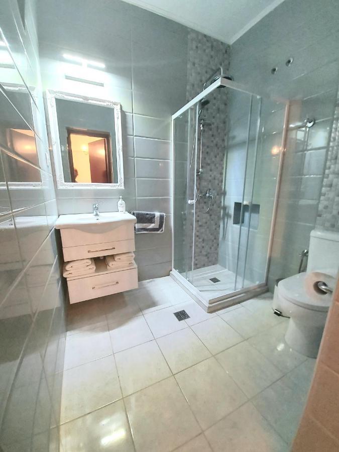 Golden View Apartments Myrina Limnos Extérieur photo