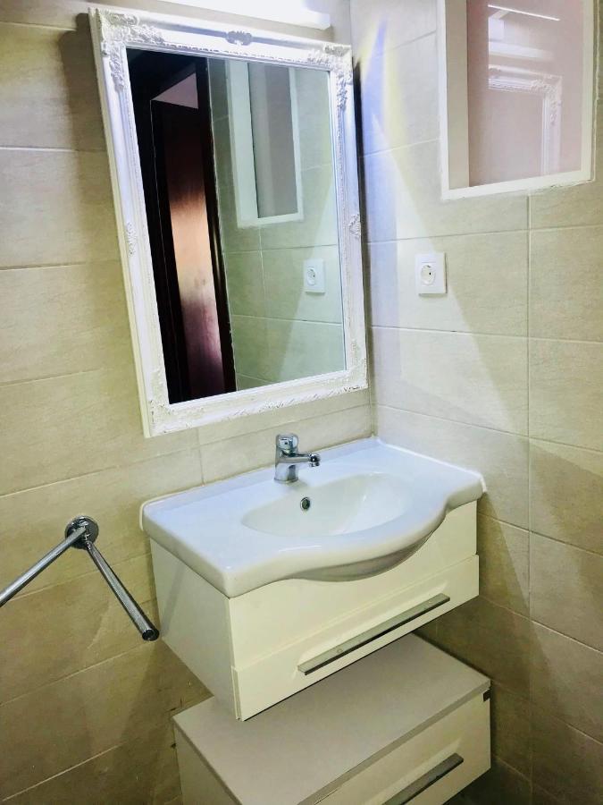 Golden View Apartments Myrina Limnos Extérieur photo